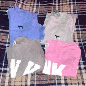 PINK Shirts